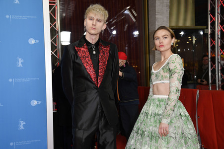 Filmpremiere 'Taurus', Berlinale 2022