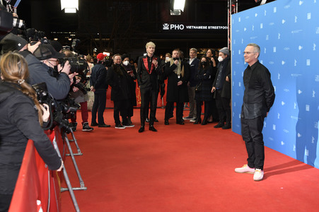 Filmpremiere 'Taurus', Berlinale 2022