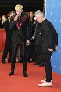 Filmpremiere 'Taurus', Berlinale 2022