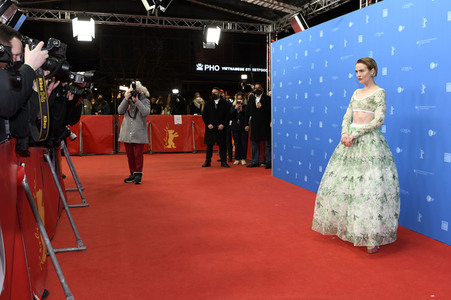 Filmpremiere 'Taurus', Berlinale 2022