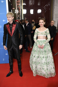 Filmpremiere 'Taurus', Berlinale 2022