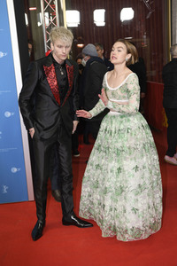 Filmpremiere 'Taurus', Berlinale 2022