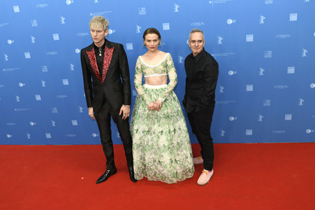 Filmpremiere 'Taurus', Berlinale 2022