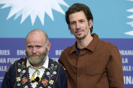 Pressekonferenz 'Drii Winter', Berlinale 2022