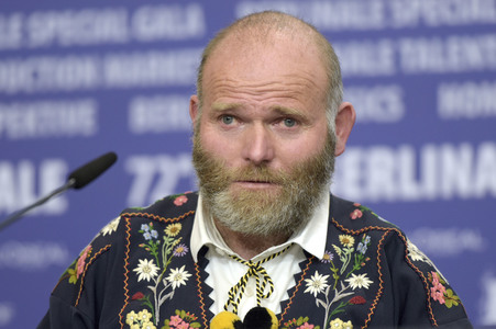 Pressekonferenz 'Drii Winter', Berlinale 2022