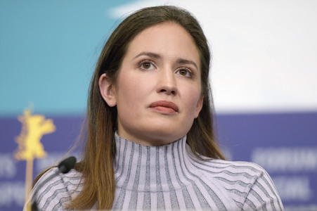 Pressekonferenz 'Drii Winter', Berlinale 2022