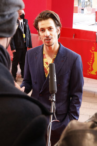 Filmpremiere 'Drii Winter', Berlinale 2022