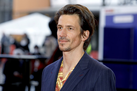 Filmpremiere 'Drii Winter', Berlinale 2022