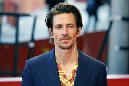 Filmpremiere 'Drii Winter', Berlinale 2022