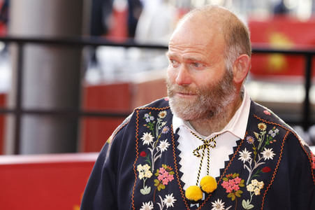 Filmpremiere 'Drii Winter', Berlinale 2022