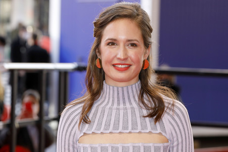 Filmpremiere 'Drii Winter', Berlinale 2022