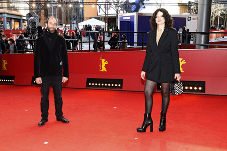 Filmpremiere 'Drii Winter', Berlinale 2022