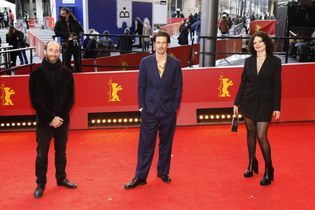 Filmpremiere 'Drii Winter', Berlinale 2022