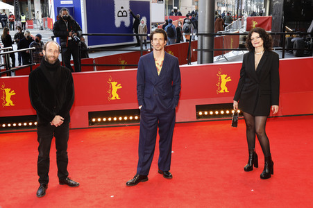 Filmpremiere 'Drii Winter', Berlinale 2022