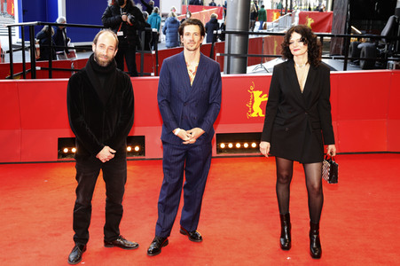 Filmpremiere 'Drii Winter', Berlinale 2022