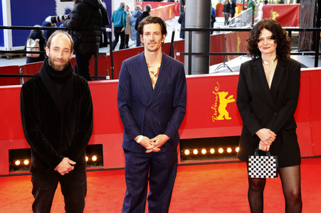 Filmpremiere 'Drii Winter', Berlinale 2022