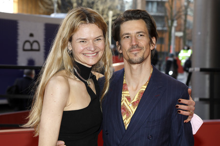 Filmpremiere 'Drii Winter', Berlinale 2022