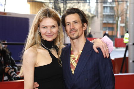 Filmpremiere 'Drii Winter', Berlinale 2022