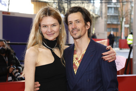Filmpremiere 'Drii Winter', Berlinale 2022