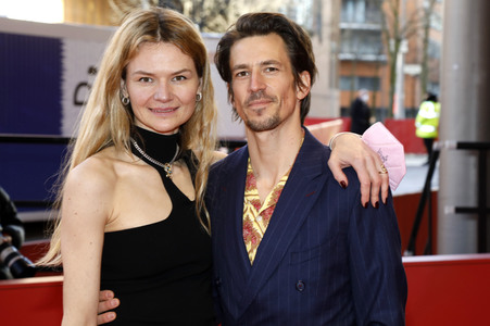 Filmpremiere 'Drii Winter', Berlinale 2022