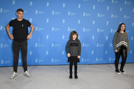 Photocall 'Alcarràs', Berlinale 2022