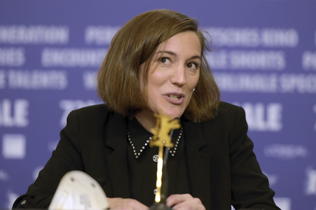 Pressekonferenz 'Alcarràs', Berlinale 2022