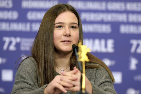 Pressekonferenz 'Alcarràs', Berlinale 2022