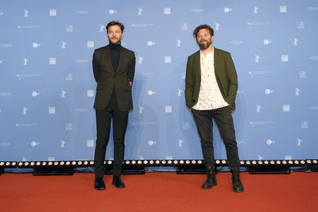 Photocall 'The City and the City', Berlinale 2022