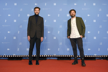 Photocall 'The City and the City', Berlinale 2022