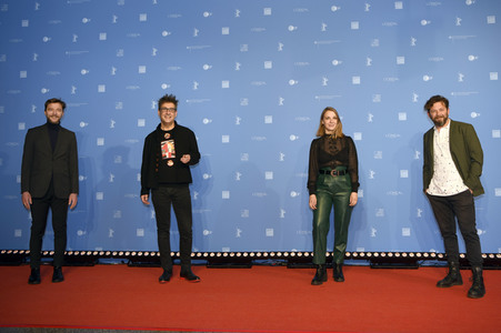 Photocall 'The City and the City', Berlinale 2022