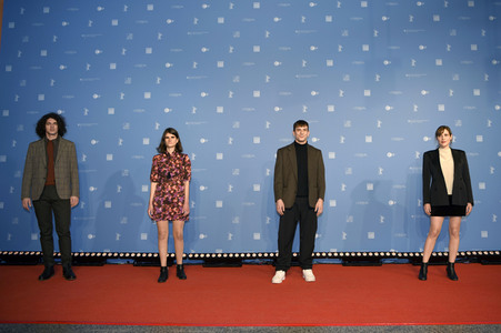 Photocall 'The City and the City', Berlinale 2022