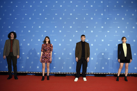 Photocall 'The City and the City', Berlinale 2022