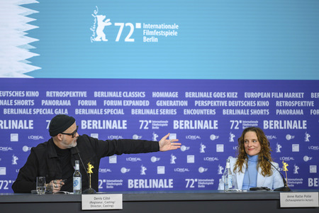 Pressekonferenz 'That Kind of Summer', Berlinale 2022