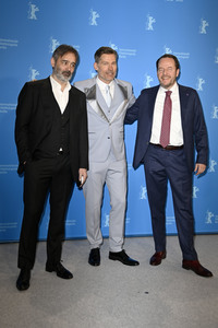 Photocall 'Against the Ice', Berlinale 2022