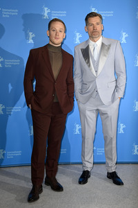 Photocall 'Against the Ice', Berlinale 2022