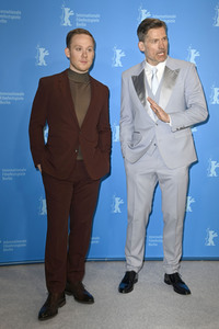 Photocall 'Against the Ice', Berlinale 2022
