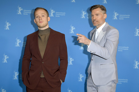 Photocall 'Against the Ice', Berlinale 2022