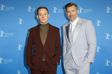 Photocall 'Against the Ice', Berlinale 2022