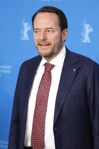 Photocall 'Against the Ice', Berlinale 2022