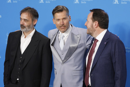 Photocall 'Against the Ice', Berlinale 2022