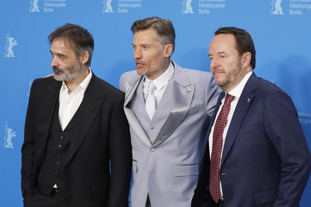 Photocall 'Against the Ice', Berlinale 2022