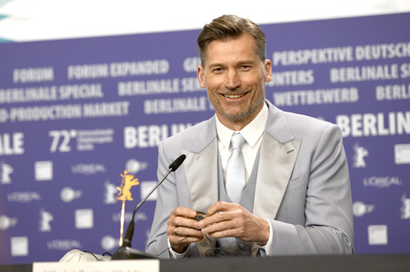 Pressekonferenz 'Against the Ice', Berlinale 2022