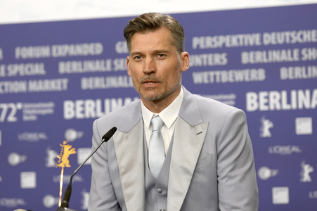 Pressekonferenz 'Against the Ice', Berlinale 2022