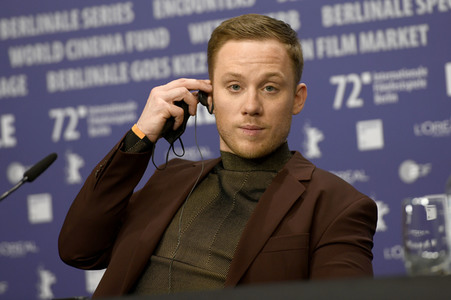Pressekonferenz 'Against the Ice', Berlinale 2022