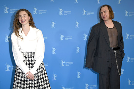 Photocall 'About Joan', Berlinale 2022