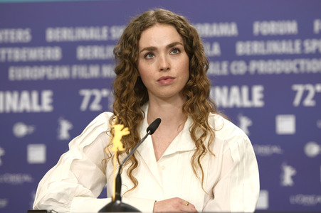 Pressekonferenz 'About Joan', Berlinale 2022