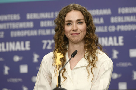 Pressekonferenz 'About Joan', Berlinale 2022