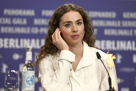Pressekonferenz 'About Joan', Berlinale 2022