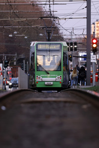 Symbolfoto KVB