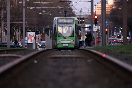 Symbolfoto KVB